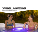 Bestway 15ft Steel Pro Max LED Round Pool Set thumbnail