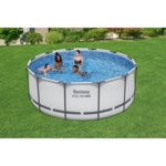 Bestway 12ft Steel Pro Max Round Pool Set thumbnail