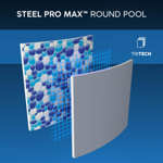 Bestway 12ft Steel Pro Max Round Pool Set thumbnail