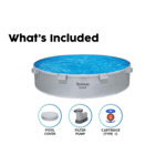 Bestway 10ft TANX Round Pool Set thumbnail