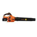 Yard Force LB C16 40V Cordless Leaf Blower with Batteries & Charger thumbnail