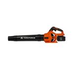 Yard Force LB C16 40V Cordless Leaf Blower with Batteries & Charger thumbnail