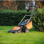 Yard Force EM U44 44cm Electric Lawn Mower (Hand Propelled) thumbnail