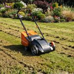 Yard Force EA U32 32cm Electric Aerator & Scarifier thumbnail
