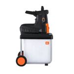 Yard Force ER U45 Quiet Electric Garden Shredder thumbnail