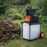 Yard Force ER U45 Quiet Electric Garden Shredder thumbnail