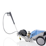 Kranzle K1154 TST Pressure Washer with Hose Reel thumbnail