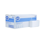 PRO Premium Z Fold Hand Towel 2 Ply White thumbnail