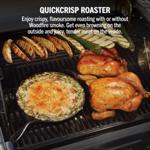 Ninja FlexFlame ProConnect Gas BBQ & Outdoor Cooking System PG305UK thumbnail