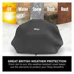 Ninja Woodfire Electric BBQ Cover XSKCOVEREUUK thumbnail