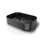 Ninja Woodfire Electric BBQ Combo Crisper Basket XSKCRISPBTEUK thumbnail