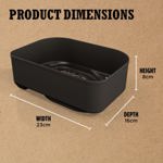 Ninja Woodfire Electric BBQ Combo Crisper Basket XSKCRISPBTEUK thumbnail