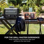 Ninja Woodfire Electric BBQ Combo Crisper Basket XSKCRISPBTEUK thumbnail