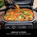 Ninja Woodfire Electric BBQ Flat Plate XSKGRIDPLTEUK thumbnail