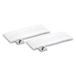 Karcher EasyFix Microfibre Floor Cloths (Pack of 2) thumbnail