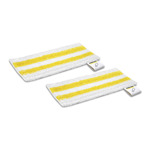 Karcher EasyFix Universal Floor Cloths for SC1 (Pack of 2) thumbnail