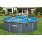 Bestway 18ft Hydrium Round Steel Wall Pool Set thumbnail