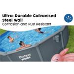 Bestway 18ft Hydrium Round Steel Wall Pool Set thumbnail
