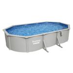 Bestway 20ft Hydrium Oval Steel Wall Pool Set thumbnail