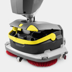 Karcher K-Mop 46 Bp Cordless Scrubber (Two Batteries) thumbnail