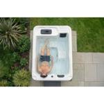 Lay-Z-Spa Monte Carlo HydroJet Pro 3 Person Rigid Wall Hot Tub thumbnail