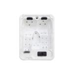 Lay-Z-Spa Monte Carlo HydroJet Pro 3 Person Rigid Wall Hot Tub thumbnail