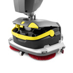 Karcher K-Mop 46 Bp Cordless Scrubber with Battery & Charger thumbnail