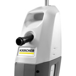 Karcher K-Mop 46 Bp Cordless Scrubber with Battery & Charger thumbnail