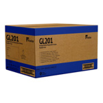 Orange Nitrile Powder Free Gloves (X Large) - Case of 10 x 100 thumbnail