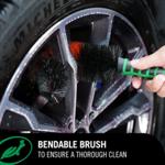 Turtle Wax Redline Wheel Brush thumbnail
