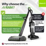 Gtech AirRAM 2 Cordless Vacuum thumbnail