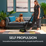 Gtech AirRAM 2 K9 Cordless Pet Vacuum thumbnail