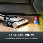 Gtech AirRAM 3 Plus Dual Edge-Clean Cordless Vacuum with Voice Assist thumbnail