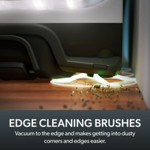 Gtech AirRAM 3 Dual Edge-Clean Cordless Vacuum thumbnail