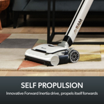 Gtech AirRAM 3 Dual Edge-Clean Cordless Vacuum thumbnail