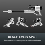 Gtech AirFOX Platinum Cordless 2 in 1 Vacuum thumbnail