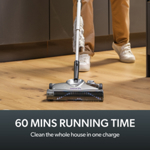 Gtech SW02 Advanced Cordless Carpet Sweeper thumbnail