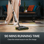 Gtech SW22 Lithium Cordless Carpet Sweeper thumbnail