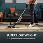 Gtech SW22 Lithium Cordless Carpet Sweeper thumbnail
