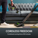 Gtech Duo Cordless Vacuum Bundle thumbnail