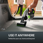 Gtech Duo Cordless Vacuum Bundle thumbnail