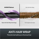 Gtech Platinum Duo Anti Hair Wrap Cordless Vacuum Bundle thumbnail