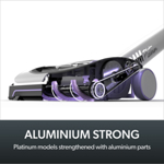 Gtech Platinum Duo Anti Hair Wrap Cordless Vacuum Bundle thumbnail