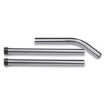 Numatic 3 Piece Stainless Steel Tube Set (38mm) thumbnail