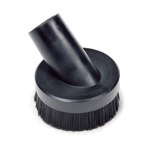 Numatic 152mm Rubber Brush with Soft Bristles (51mm) thumbnail