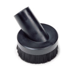 Numatic 152mm Rubber Brush with Stiff Bristles (51mm) thumbnail