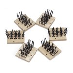 Numatic Replacement Wire Scarifying Segments (Pack of 6) thumbnail