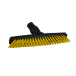 SYR Black Grout Brush with Yellow Bristles thumbnail