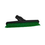 SYR Black Grout Brush with Green Bristles thumbnail