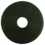 16 Inch Green Floor Pads thumbnail